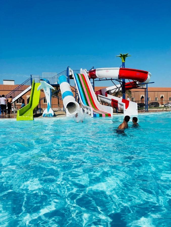 Hotel & Resort Golden Marina Янбу Экстерьер фото