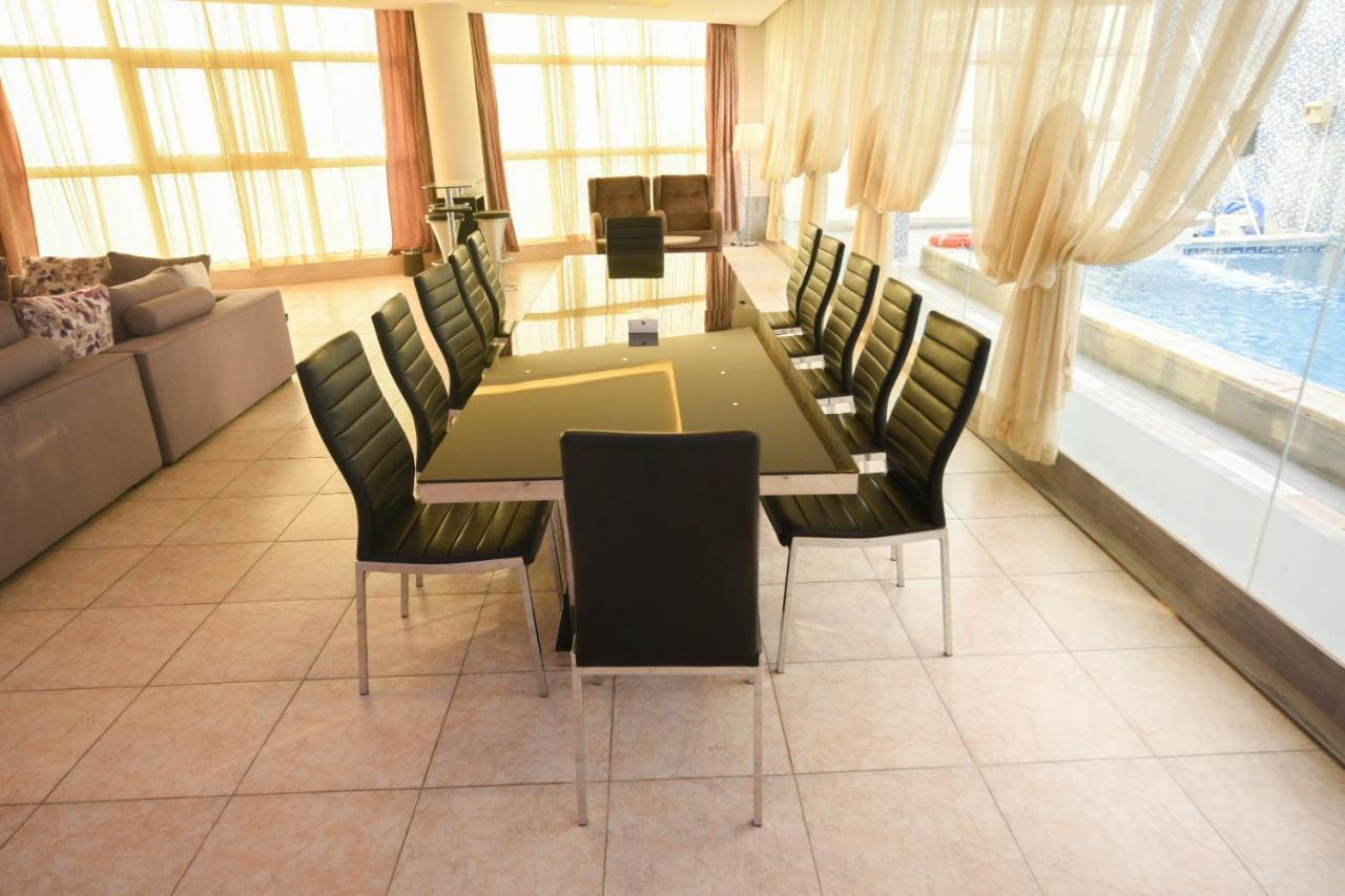 Hotel & Resort Golden Marina Янбу Экстерьер фото