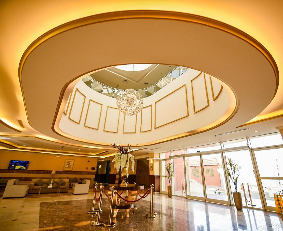 Hotel & Resort Golden Marina Янбу Экстерьер фото