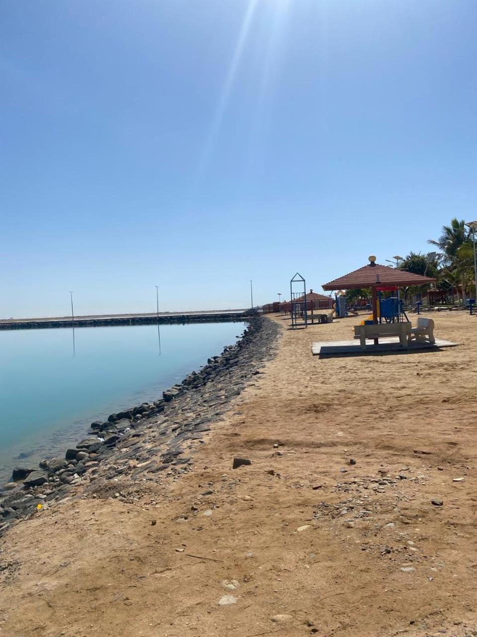 Hotel & Resort Golden Marina Янбу Экстерьер фото